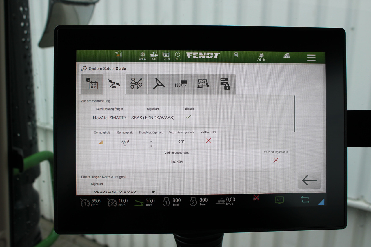 Fendt 724 Vario Gen6 Profi Sett2 - Tracteur agricole: photos 4 Fendt 724 Vario Gen6 Profi Sett2 - Tracteur agricole: photos 4