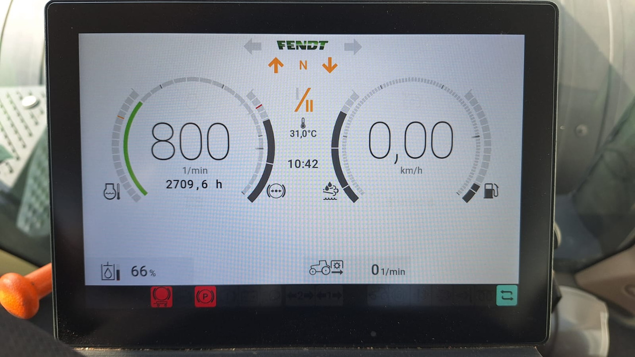 Fendt 724 Vario Gen6 Profi Setting2 - Tracteur agricole: photos 5 Fendt 724 Vario Gen6 Profi Setting2 - Tracteur agricole: photos 5