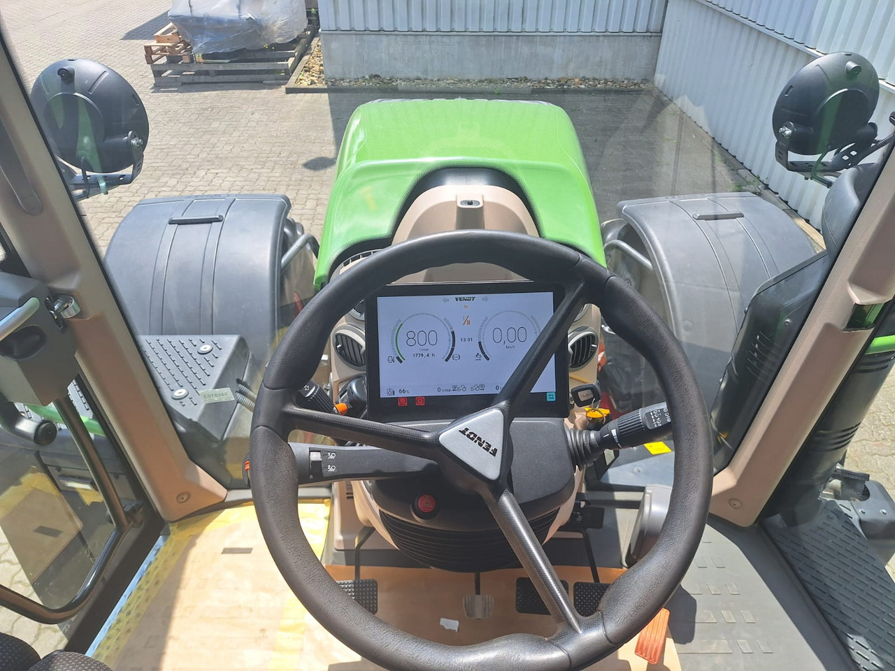 Fendt 724 Vario Gen6 Profi Setting2 - Tracteur agricole: photos 5 Fendt 724 Vario Gen6 Profi Setting2 - Tracteur agricole: photos 5