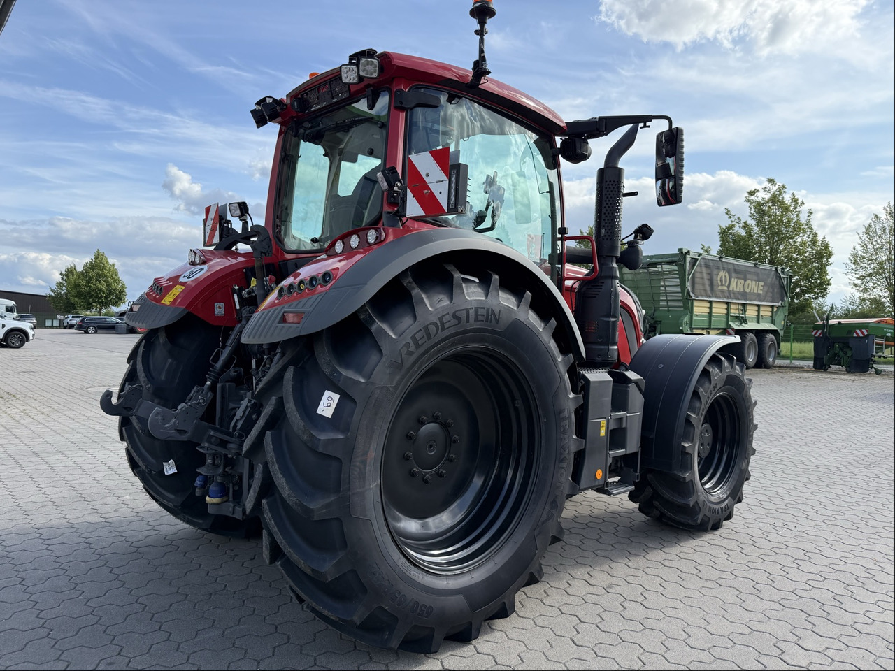 Fendt 724 Vario Gen6 ProfiPlus - Tracteur agricole: photos 5 Fendt 724 Vario Gen6 ProfiPlus - Tracteur agricole: photos 5