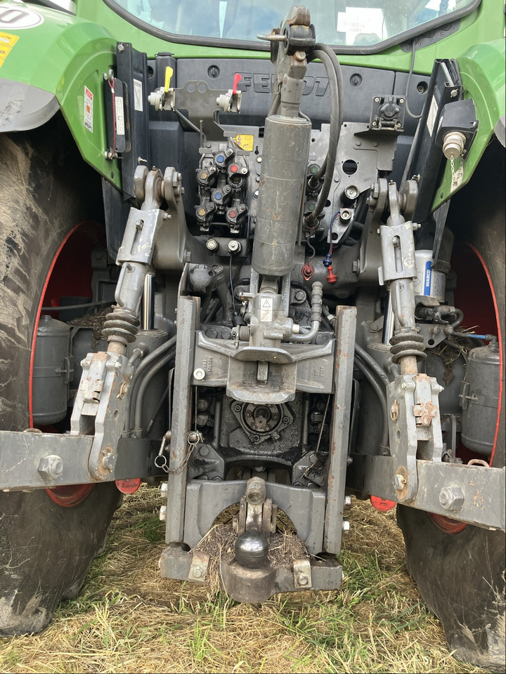 Fendt 724 Vario S4 - Tracteur agricole: photos 5 Fendt 724 Vario S4 - Tracteur agricole: photos 5