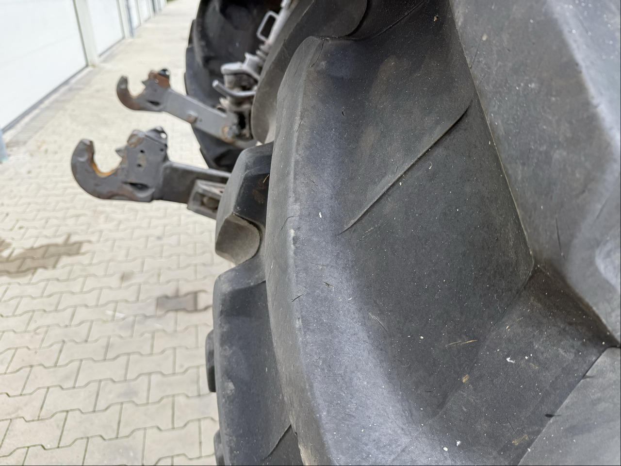 Fendt 724 Vario S4 Profi — crédit-bail Fendt 724 Vario S4 Profi: photos 11