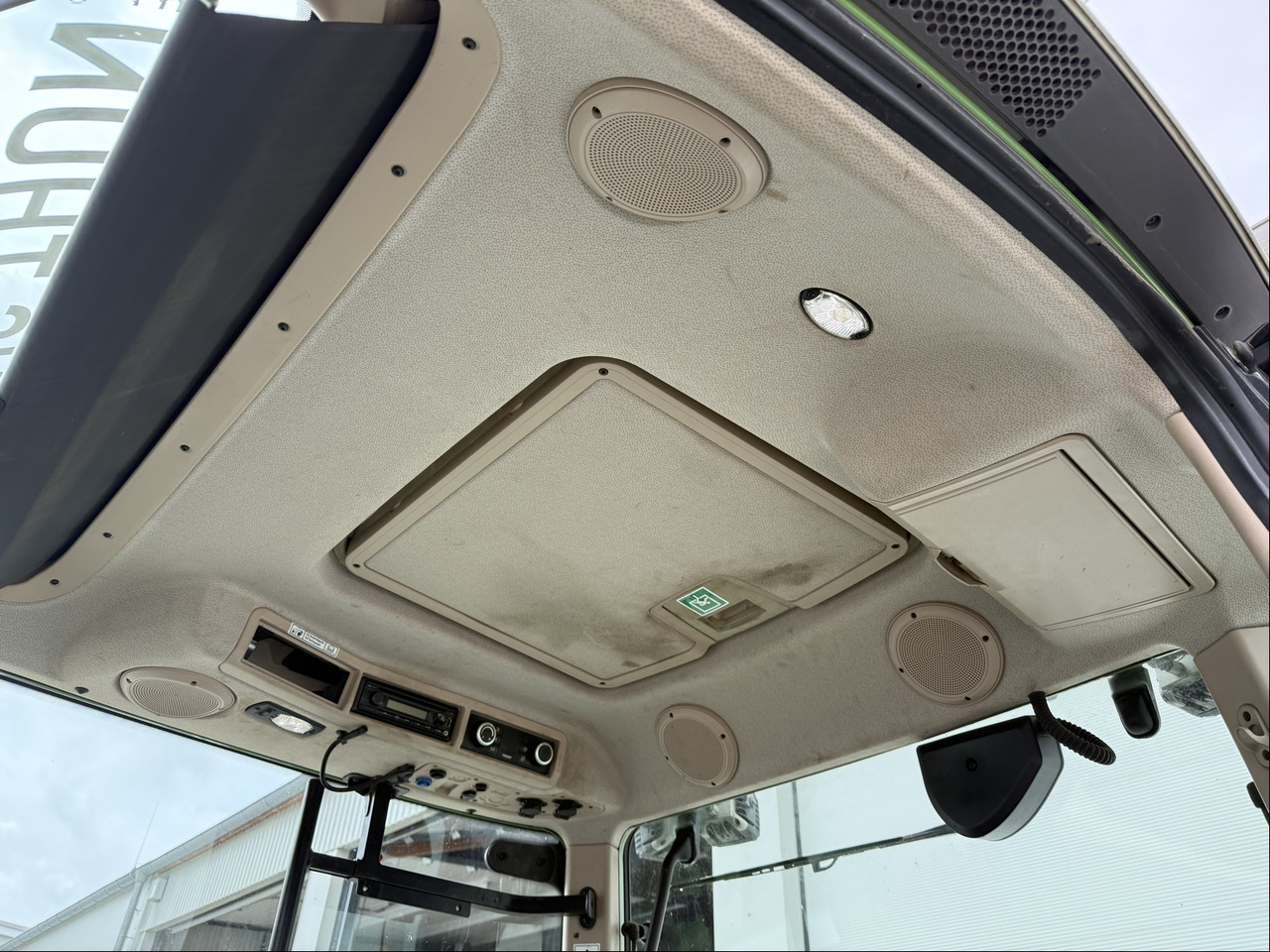 Fendt 724 Vario S4 Profi — crédit-bail Fendt 724 Vario S4 Profi: photos 13