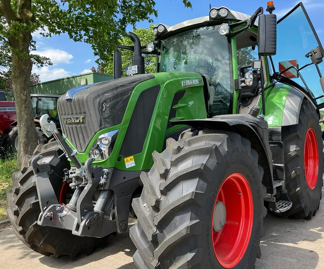 Fendt 826 Vario S4 ProfiPlus - Tracteur agricole: photos 4 Fendt 826 Vario S4 ProfiPlus - Tracteur agricole: photos 4