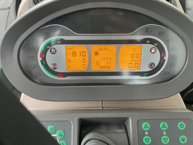 Fendt 828 Vario S4 Profi - Tracteur agricole: photos 2 Fendt 828 Vario S4 Profi - Tracteur agricole: photos 2