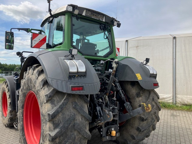 Fendt 828 Vario S4 ProfiPlus - Tracteur agricole: photos 5 Fendt 828 Vario S4 ProfiPlus - Tracteur agricole: photos 5