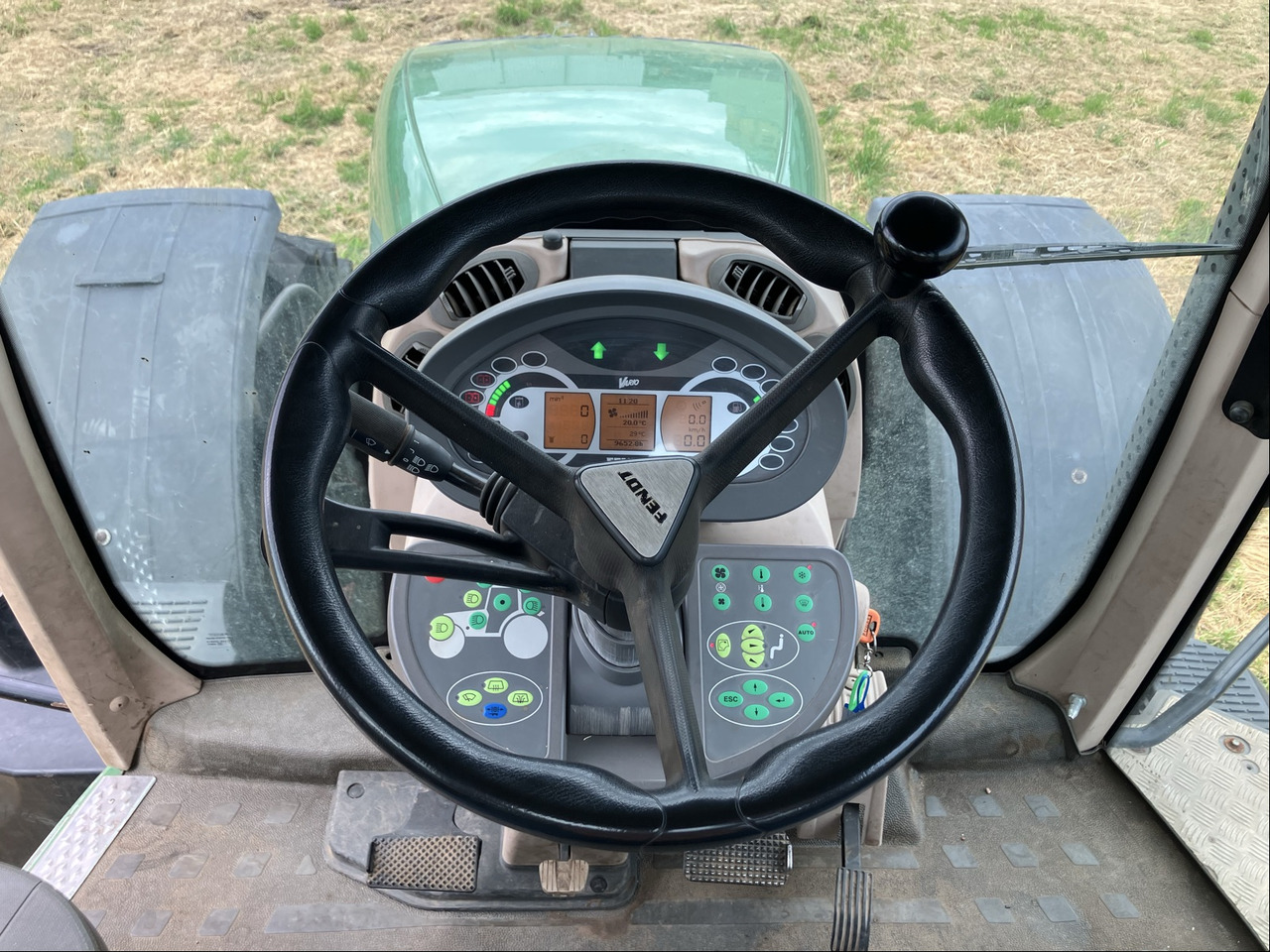 Fendt 927Profi SCR - Tracteur agricole: photos 3 Fendt 927Profi SCR - Tracteur agricole: photos 3