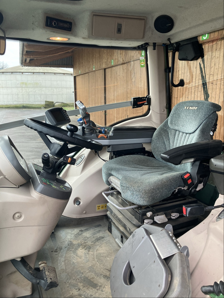 Tracteur agricole Fendt 930 Vario: photos 10