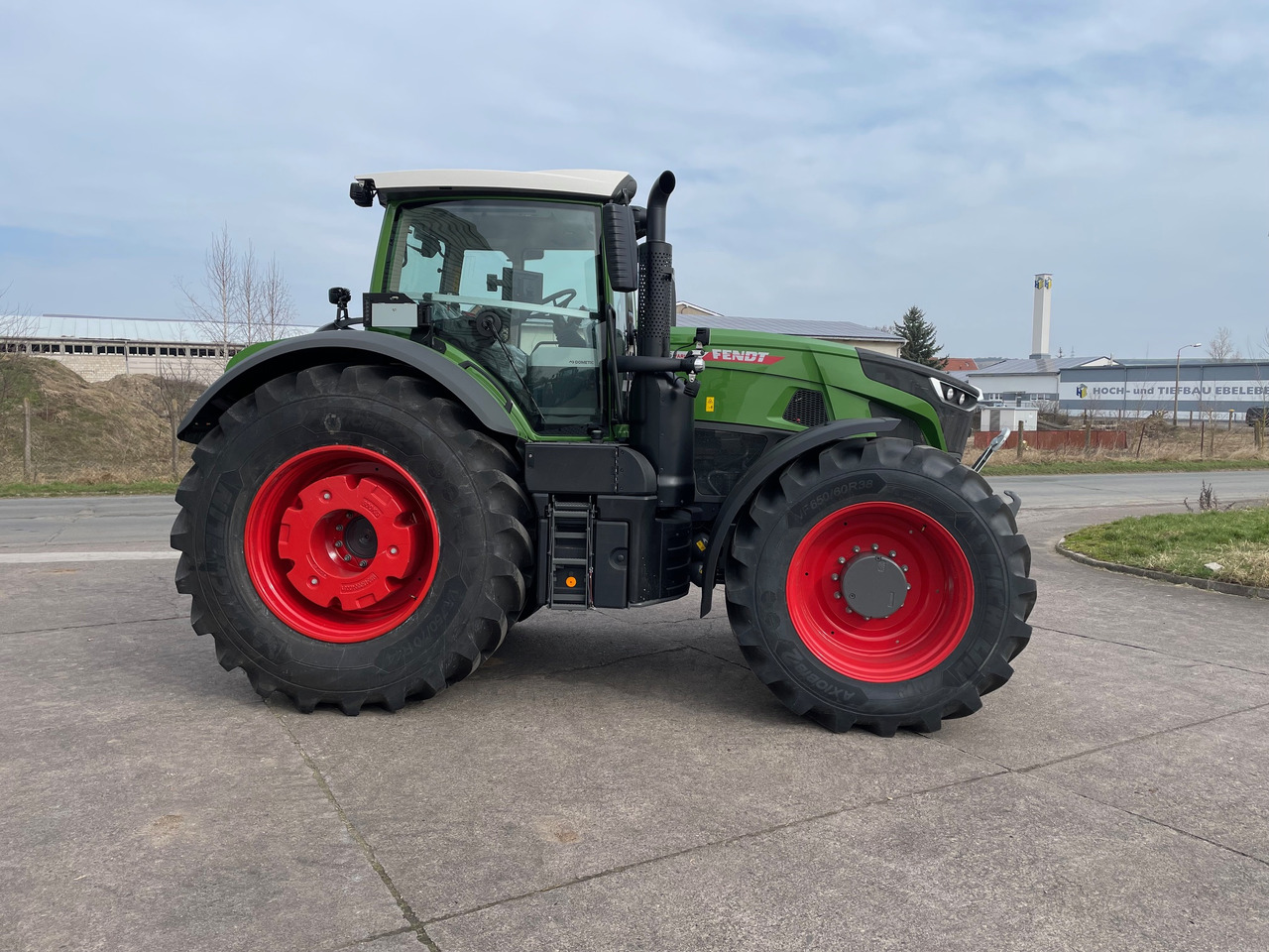 Fendt 936 Vario Gen7 Profi Setting2 - Tracteur agricole: photos 4 Fendt 936 Vario Gen7 Profi Setting2 - Tracteur agricole: photos 4