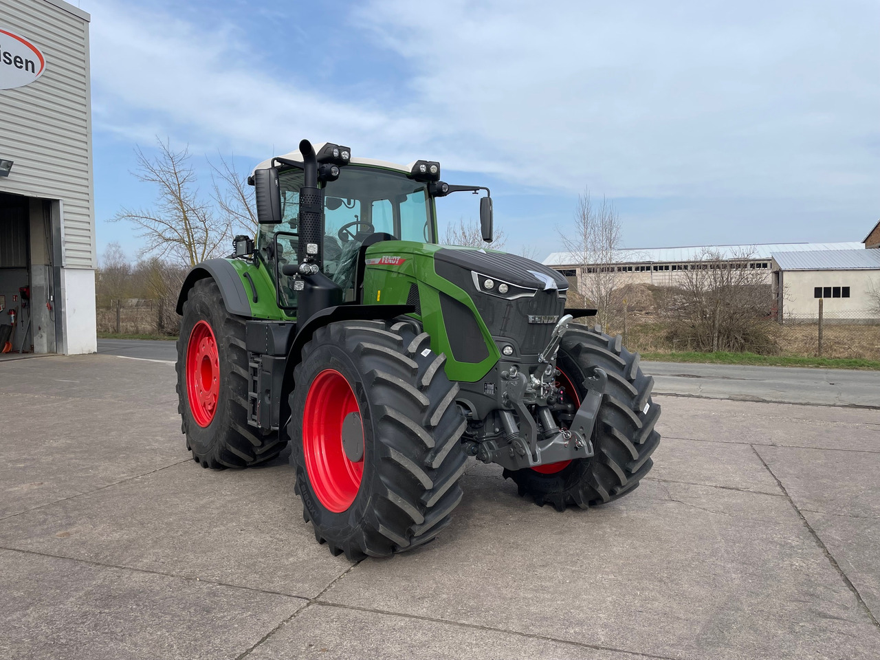 Fendt 936 Vario Gen7 Profi Setting2 - Tracteur agricole: photos 1 Fendt 936 Vario Gen7 Profi Setting2 - Tracteur agricole: photos 1
