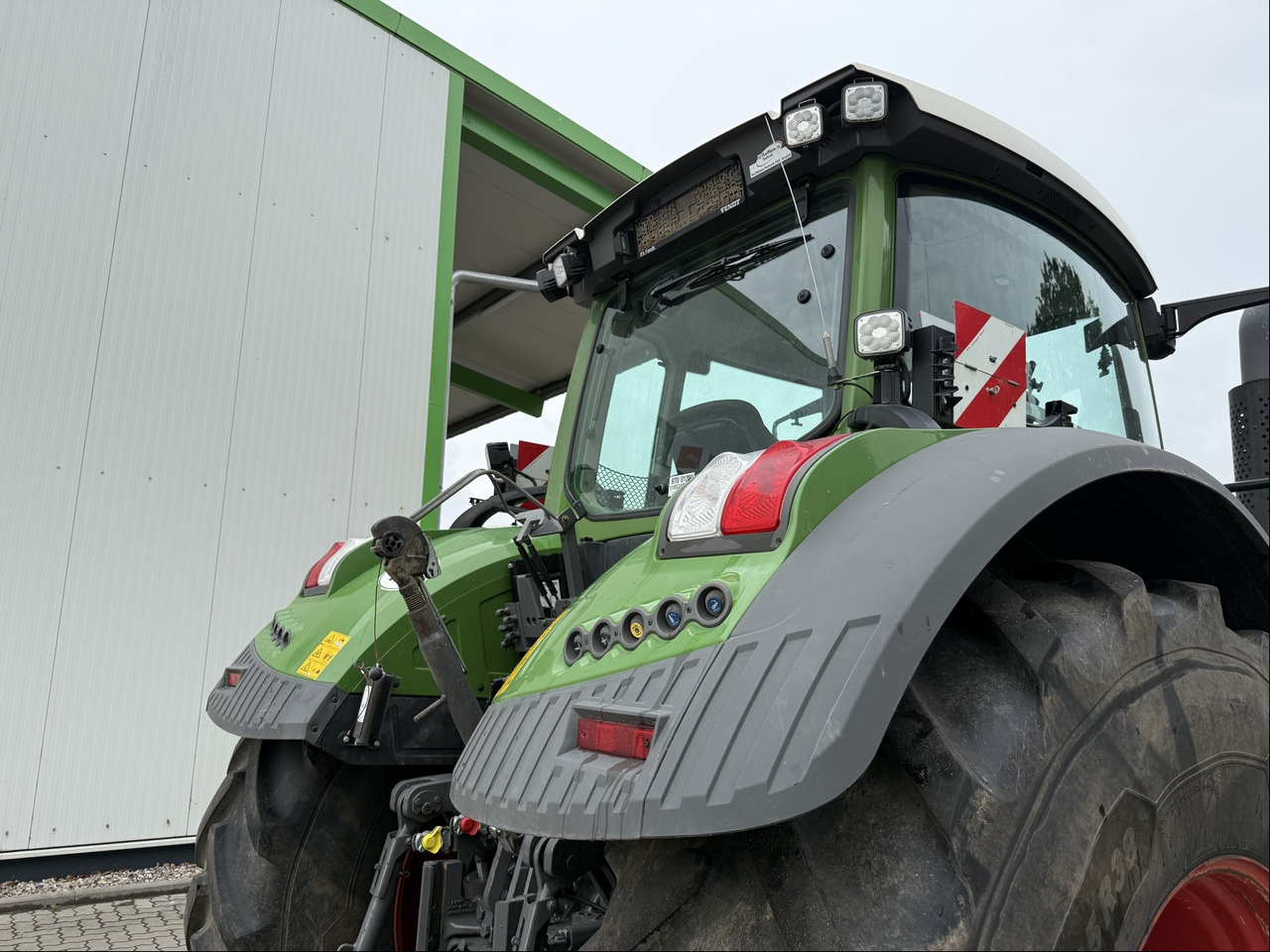 Fendt 936 Vario Gen7 ProfiPlus - Tracteur agricole: photos 3 Fendt 936 Vario Gen7 ProfiPlus - Tracteur agricole: photos 3