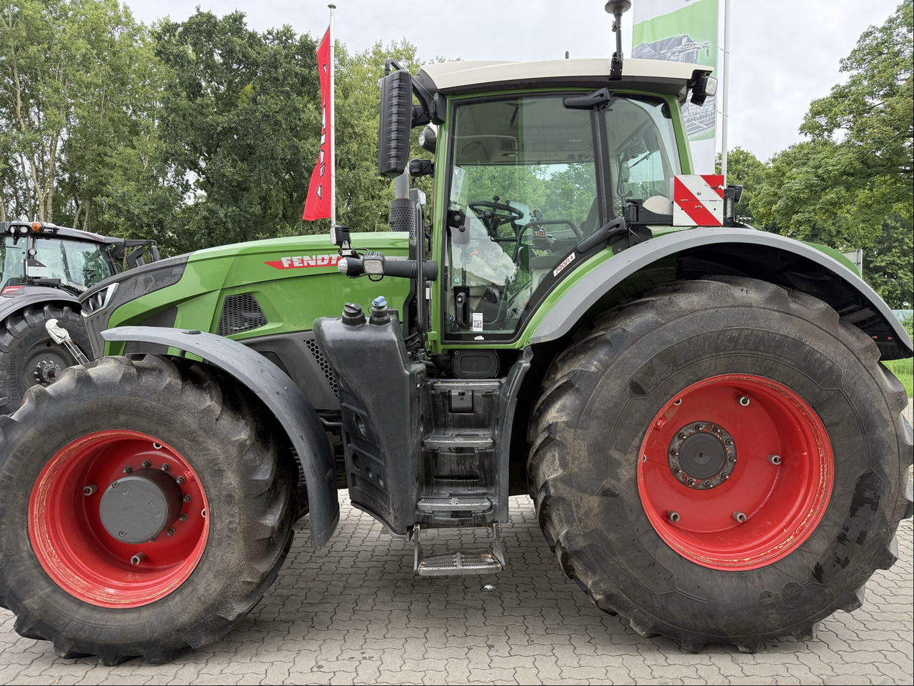 Fendt 936 Vario Gen7 ProfiPlus - Tracteur agricole: photos 5 Fendt 936 Vario Gen7 ProfiPlus - Tracteur agricole: photos 5