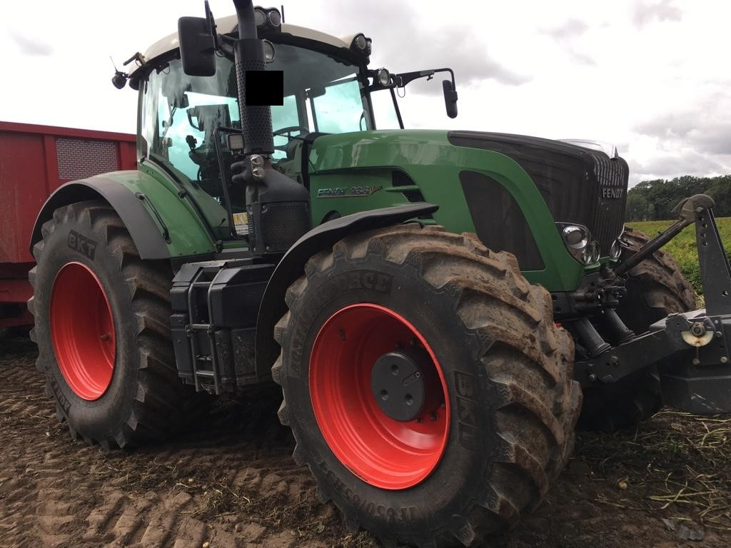 Fendt 936 Vario SCR - Tracteur agricole: photos 1 Fendt 936 Vario SCR - Tracteur agricole: photos 1