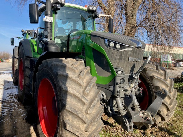 Fendt 939 Vario Gen7 Profi Setting2 - Tracteur agricole: photos 1 Fendt 939 Vario Gen7 Profi Setting2 - Tracteur agricole: photos 1