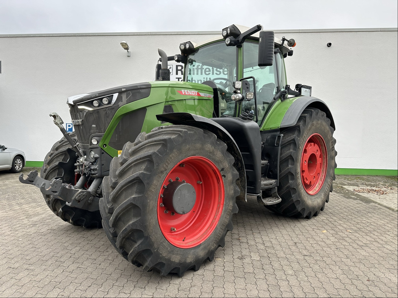 Fendt 942 Vario Gen6 ProfiPlus Motor NEU - Tracteur agricole: photos 1 Fendt 942 Vario Gen6 ProfiPlus Motor NEU - Tracteur agricole: photos 1