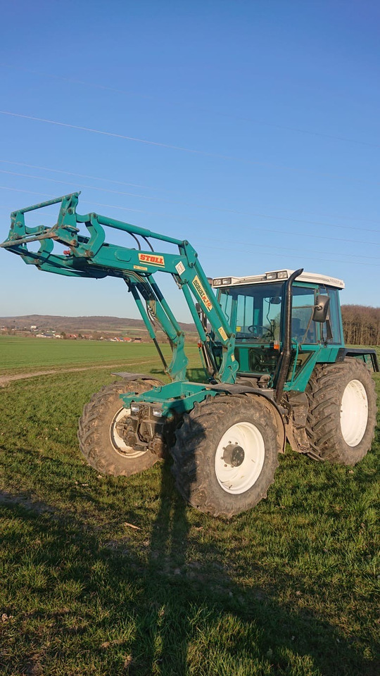 Fendt GT 395 - Tracteur agricole: photos 5 Fendt GT 395 - Tracteur agricole: photos 5