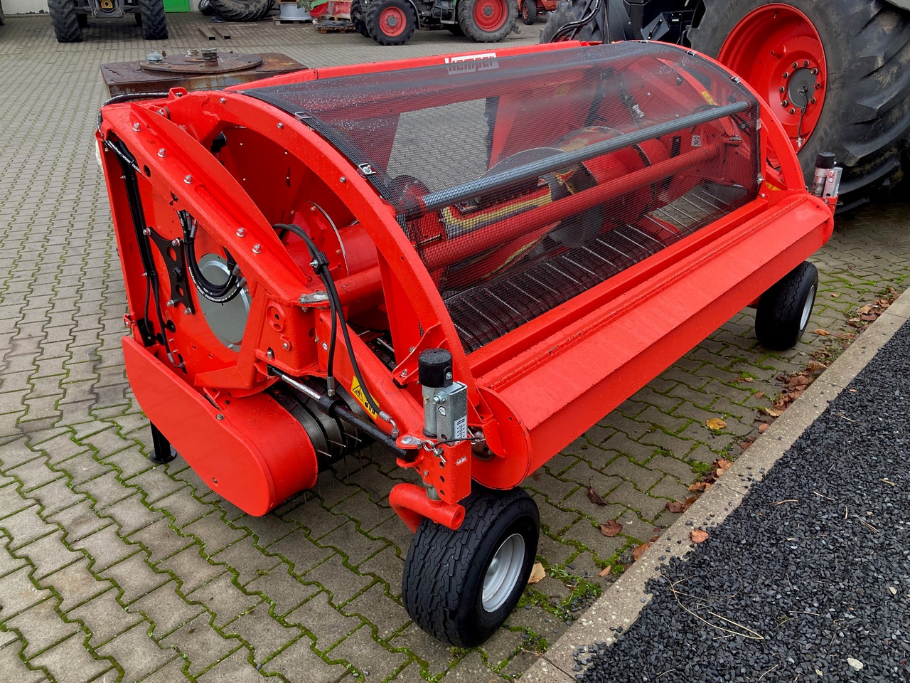 Fendt Katana 650 Gen3 - 28 Messer - Matériel de récolte: photos 3 Fendt Katana 650 Gen3 - 28 Messer - Matériel de récolte: photos 3