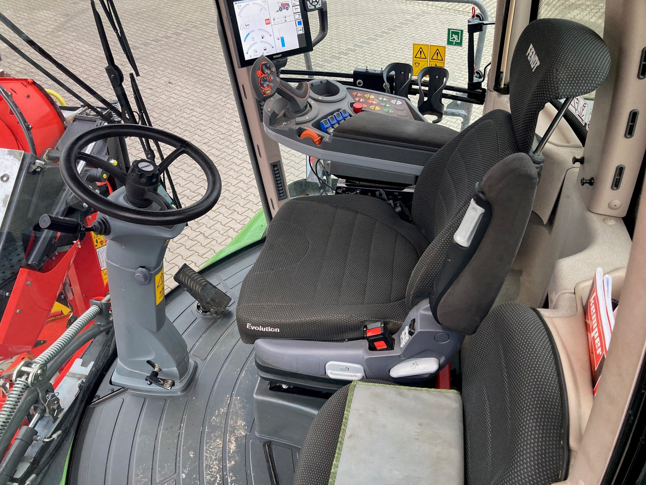 Fendt Katana 650 Gen3 - 28 Messer - Matériel de récolte: photos 4 Fendt Katana 650 Gen3 - 28 Messer - Matériel de récolte: photos 4