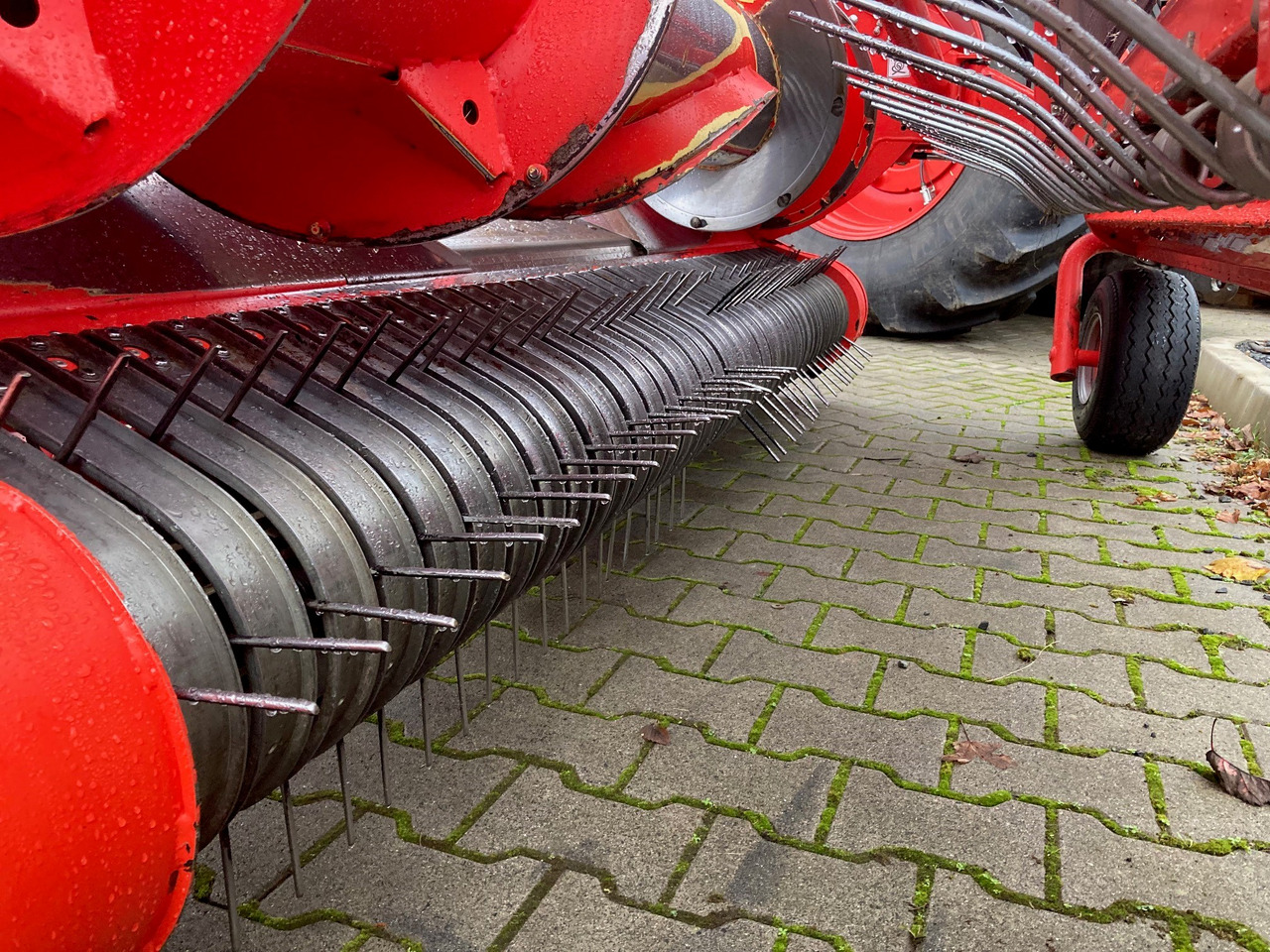 Fendt Katana 650 Gen3 - 28 Messer - Matériel de récolte: photos 2 Fendt Katana 650 Gen3 - 28 Messer - Matériel de récolte: photos 2