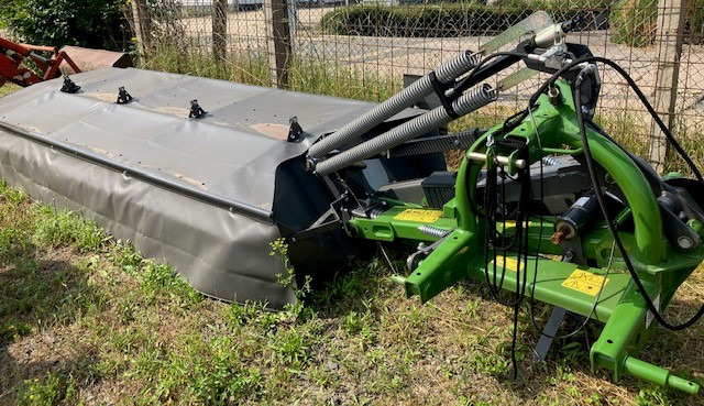 Fendt Slicer 350P - Faucheuse: photos 2 Fendt Slicer 350P - Faucheuse: photos 2
