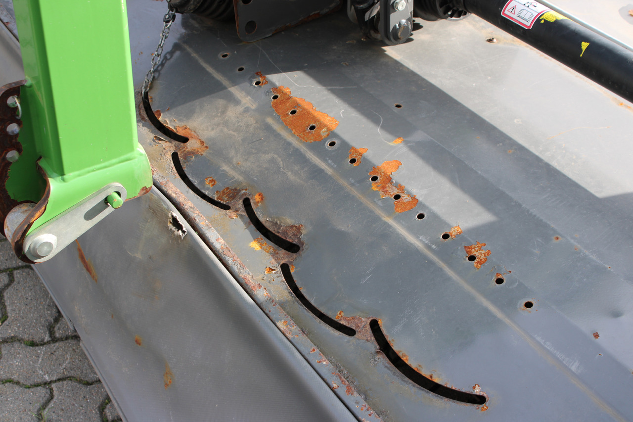 Fendt Slicer 360 FQ KC - Faucheuse: photos 3 Fendt Slicer 360 FQ KC - Faucheuse: photos 3