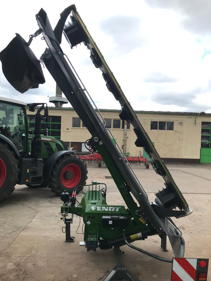 Fendt Slicer 3670 TLX - Faucheuse: photos 4 Fendt Slicer 3670 TLX - Faucheuse: photos 4