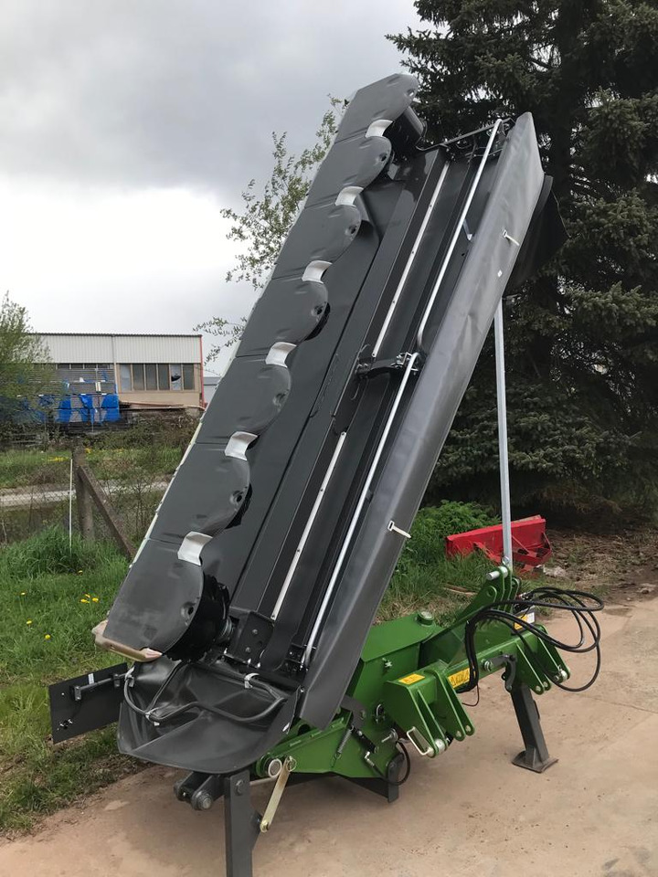 Fendt Slicer 3670 TLX - Faucheuse: photos 2 Fendt Slicer 3670 TLX - Faucheuse: photos 2