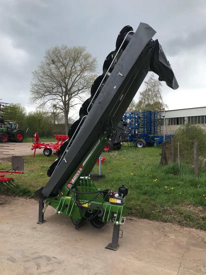 Fendt Slicer 3670 TLX - Faucheuse: photos 1 Fendt Slicer 3670 TLX - Faucheuse: photos 1