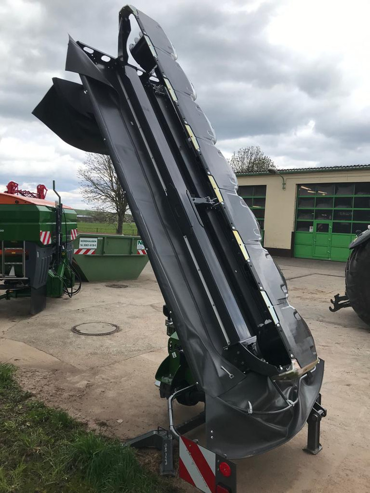 Fendt Slicer 3670 TLX - Faucheuse: photos 3 Fendt Slicer 3670 TLX - Faucheuse: photos 3