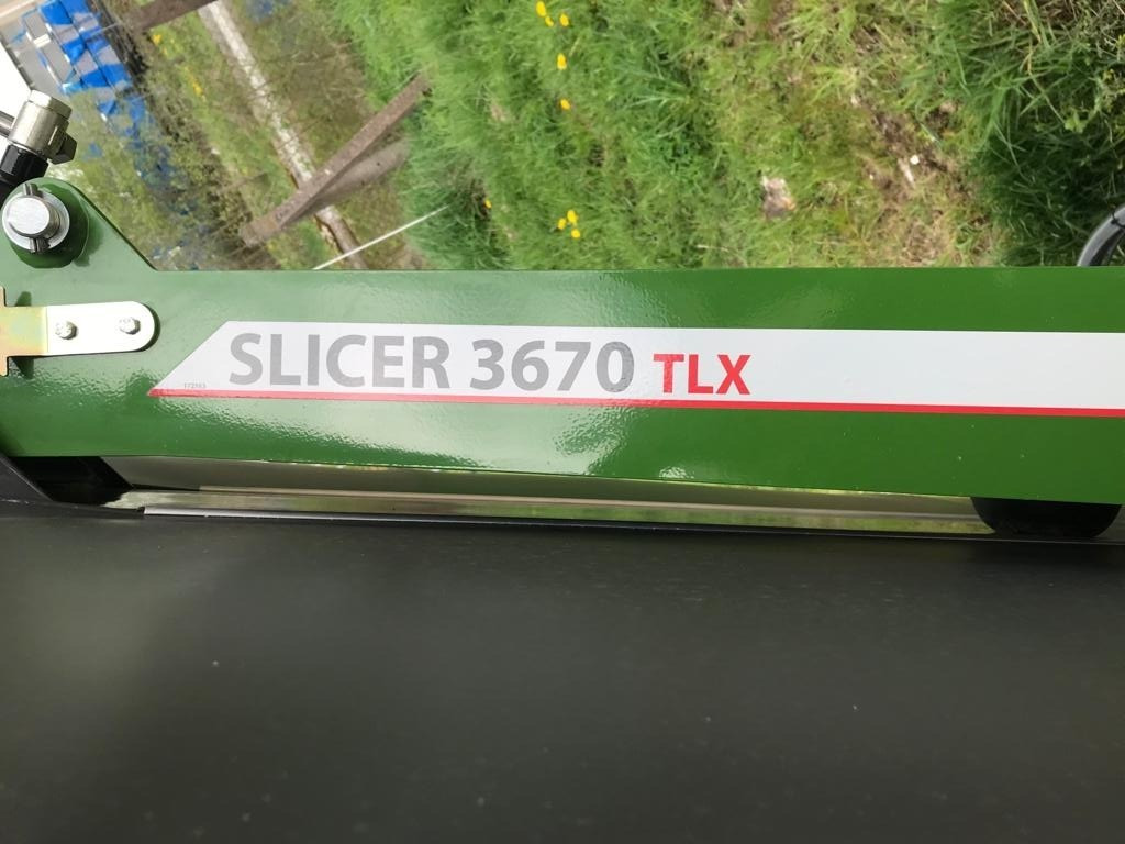 Fendt Slicer 3670 TLX - Faucheuse: photos 5 Fendt Slicer 3670 TLX - Faucheuse: photos 5
