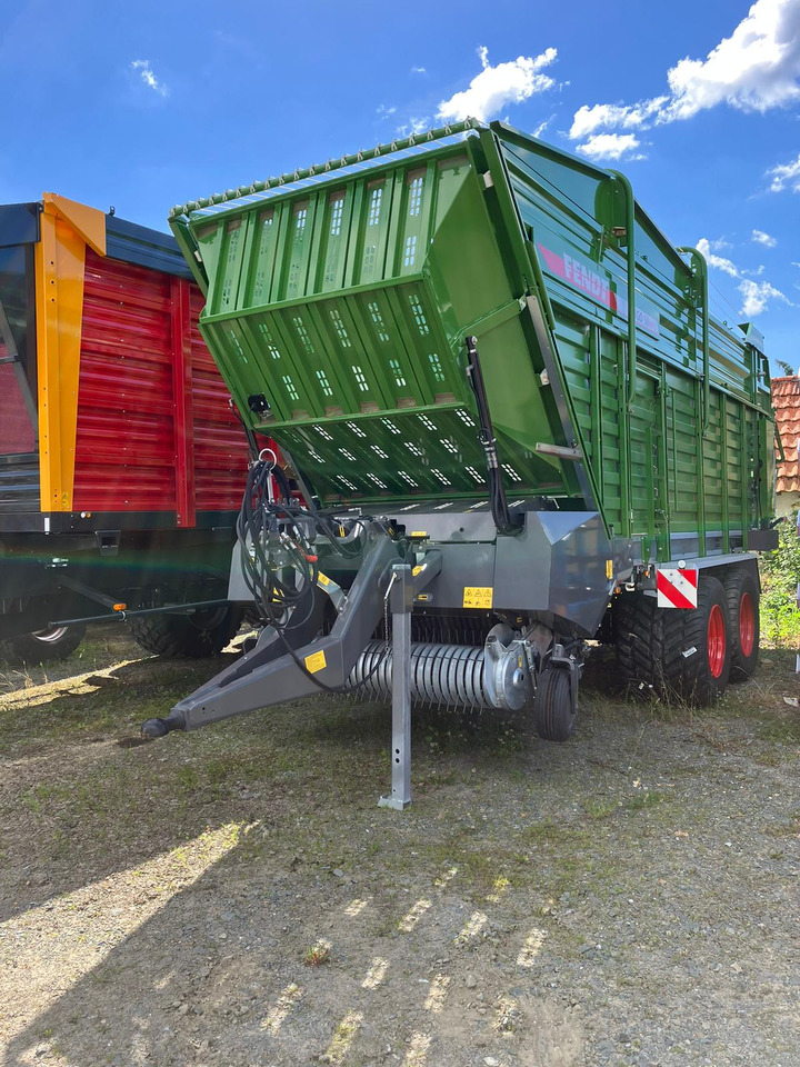 Fendt Tigo 50 MR Profi - Autochargeuse: photos 1 Fendt Tigo 50 MR Profi - Autochargeuse: photos 1