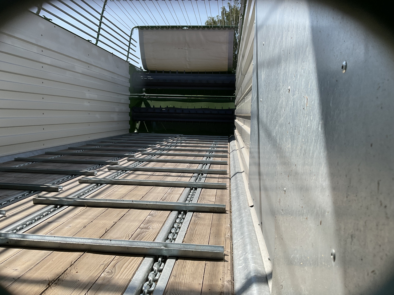 Fendt Tigo 60 MR - Autochargeuse: photos 5 Fendt Tigo 60 MR - Autochargeuse: photos 5