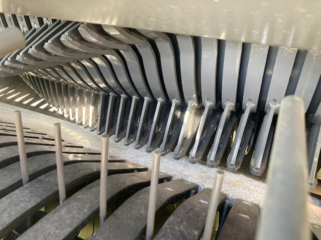 Fendt Tigo 75 XR - Autochargeuse: photos 3 Fendt Tigo 75 XR - Autochargeuse: photos 3