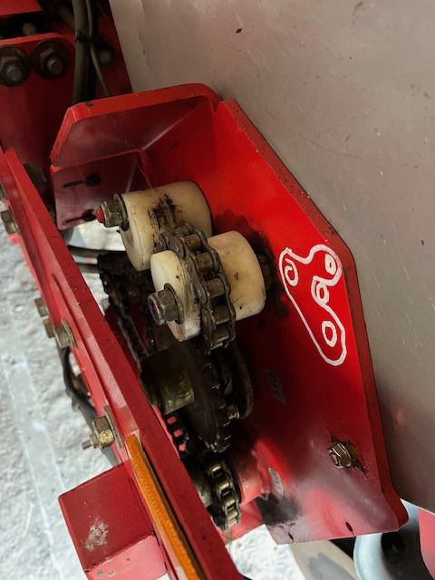 Grimme Kartoffellegemaschine GB 430 - Semoir/ Planteuse: photos 5 Grimme Kartoffellegemaschine GB 430 - Semoir/ Planteuse: photos 5