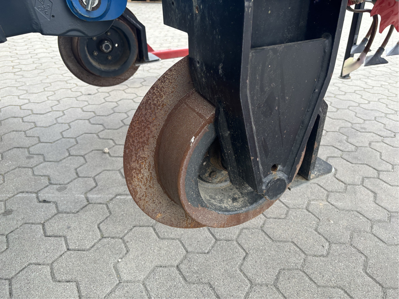 Hatzenbichler Maishacke 12-Reihig - Outils du sol: photos 5 Hatzenbichler Maishacke 12-Reihig - Outils du sol: photos 5