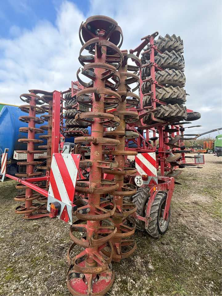 Bineuse Horsch Tiger 6AS: photos 7