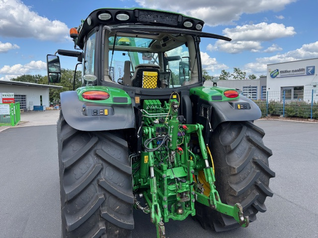 John Deere 6155 R Ultimate - Tracteur agricole: photos 5 John Deere 6155 R Ultimate - Tracteur agricole: photos 5
