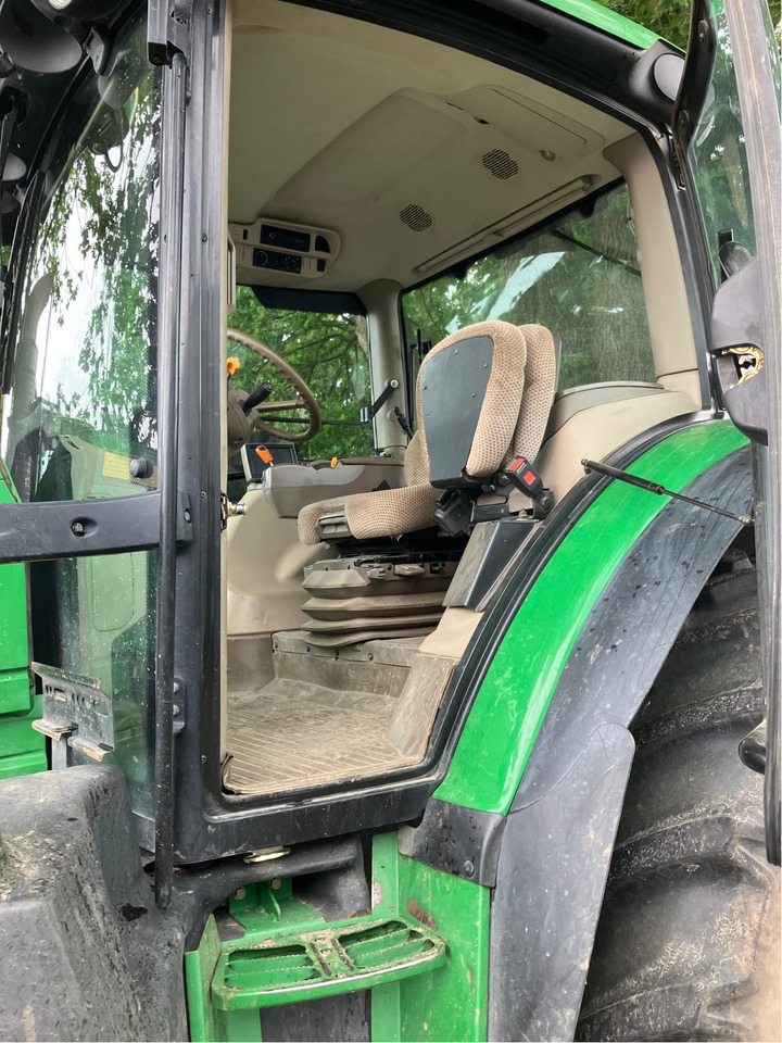 John Deere 6170 R AutoPower - Tracteur agricole: photos 4 John Deere 6170 R AutoPower - Tracteur agricole: photos 4