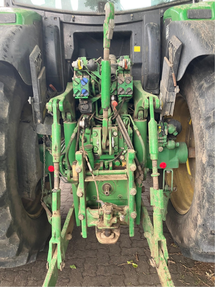 John Deere 6170 R AutoPower - Tracteur agricole: photos 5 John Deere 6170 R AutoPower - Tracteur agricole: photos 5