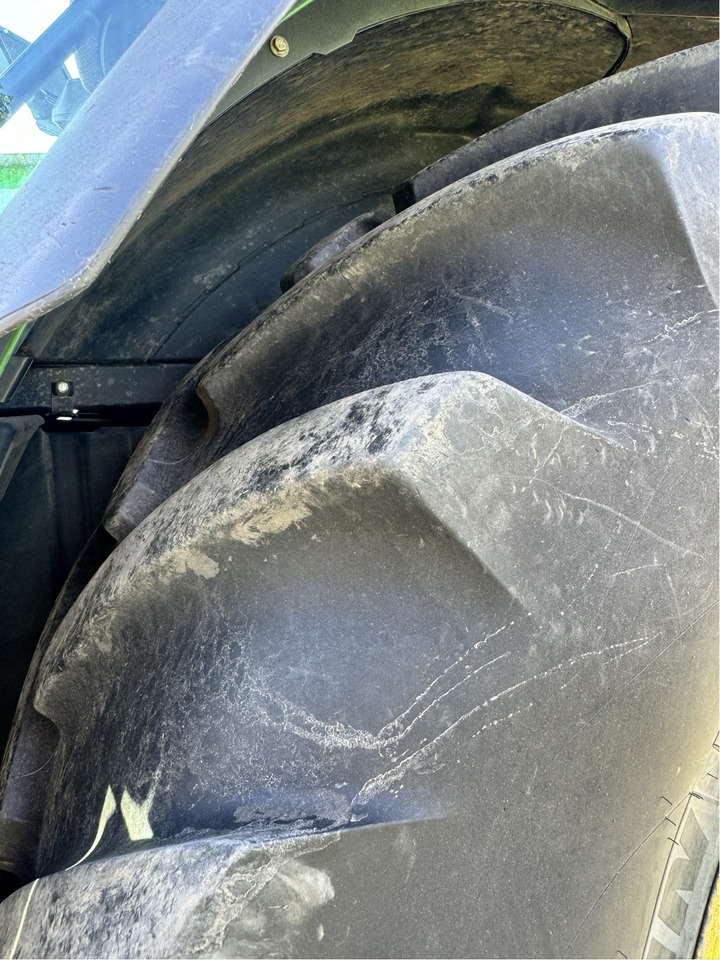 John Deere 8370 R - Tracteur agricole: photos 4 John Deere 8370 R - Tracteur agricole: photos 4