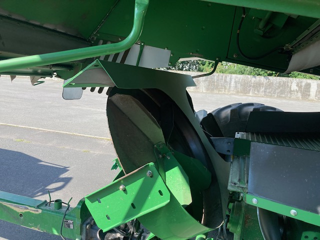 John Deere T660 Hilmaster - Moissonneuse-batteuse: photos 4 John Deere T660 Hilmaster - Moissonneuse-batteuse: photos 4