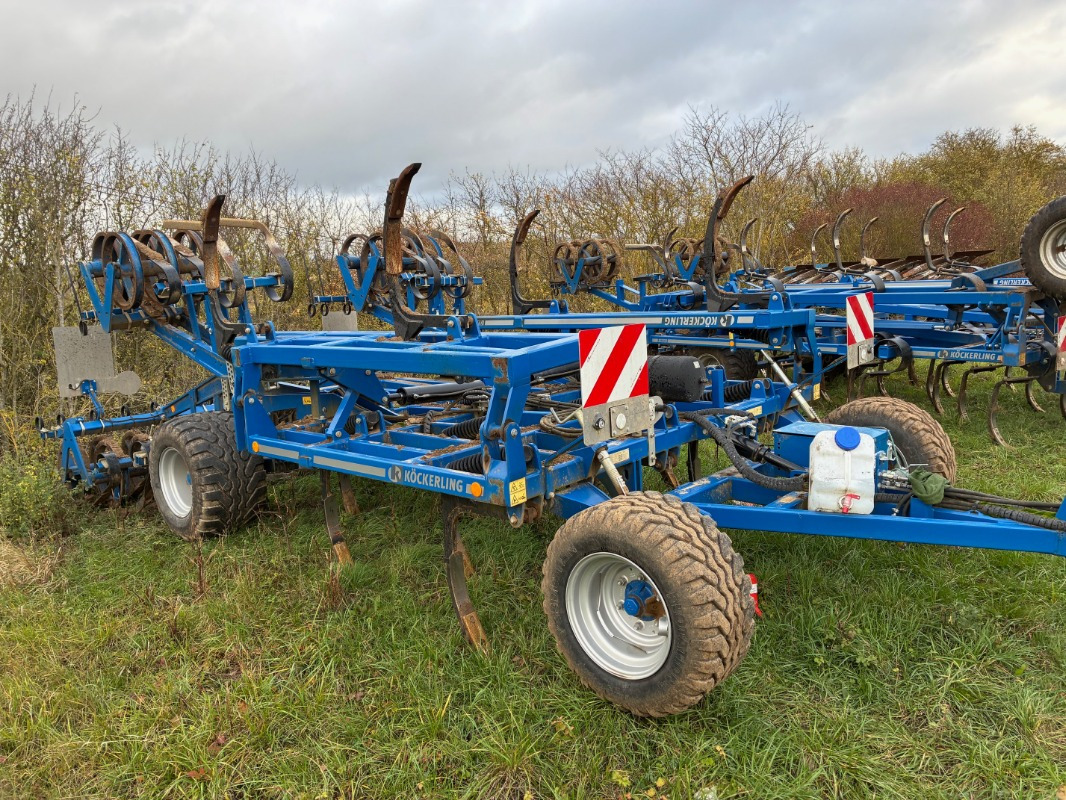 Köckerling Quadro 400 - Bineuse: photos 2 Köckerling Quadro 400 - Bineuse: photos 2