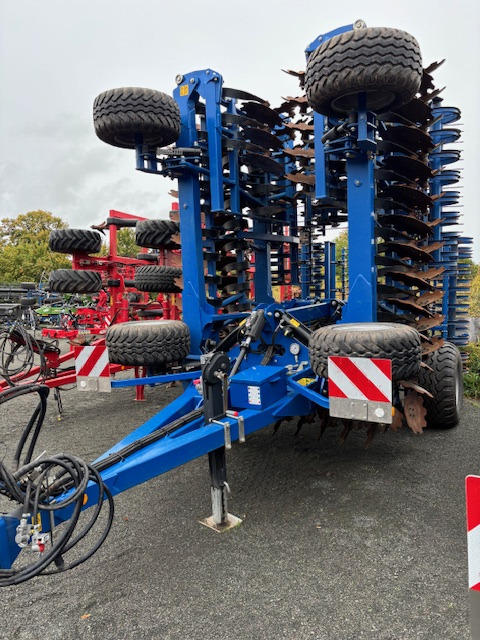 Köckerling Rebell classic 1050 T - Herse: photos 5 Köckerling Rebell classic 1050 T - Herse: photos 5