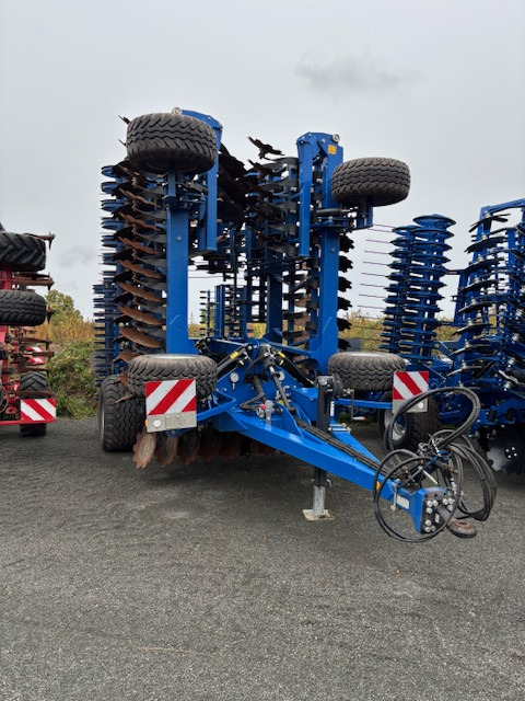 Köckerling Rebell classic 1050 T - Herse: photos 1 Köckerling Rebell classic 1050 T - Herse: photos 1