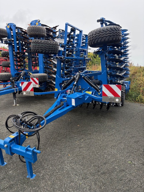 Köckerling Rebell classic 600 T 2.0 - Herse: photos 1 Köckerling Rebell classic 600 T 2.0 - Herse: photos 1