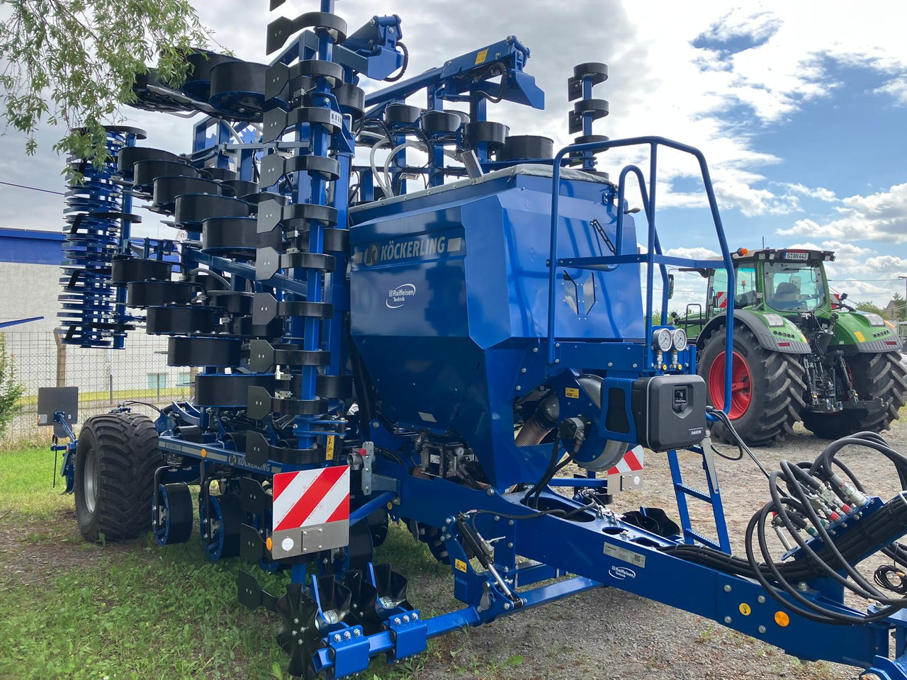 Köckerling Ultima CS 750 Combi - Semoir: photos 2 Köckerling Ultima CS 750 Combi - Semoir: photos 2