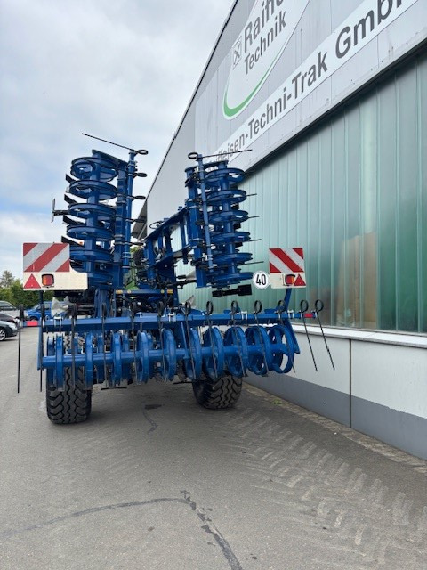 Köckerling Vector 800 - Bineuse: photos 4 Köckerling Vector 800 - Bineuse: photos 4