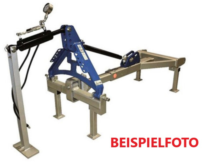 Köckerling Zugkraftverstärker d-40mm - Outils du sol: photos 1 Köckerling Zugkraftverstärker d-40mm - Outils du sol: photos 1