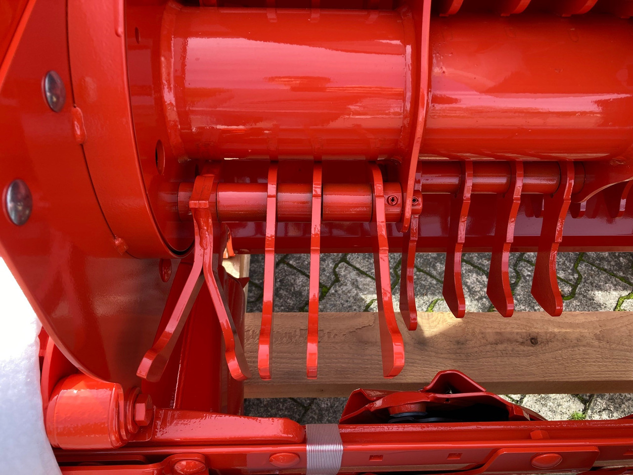 Kuhn FC 3115 D-FF Mähknickzetter - Faucheuse: photos 4 Kuhn FC 3115 D-FF Mähknickzetter - Faucheuse: photos 4