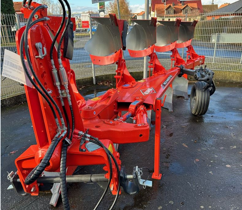 Kuhn MULTI-MASTER 123 5 (4E 1) - Charrue: photos 3 Kuhn MULTI-MASTER 123 5 (4E 1) - Charrue: photos 3